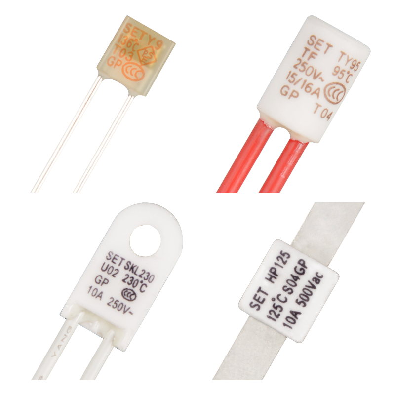 Thermal fuse Thermal fuse